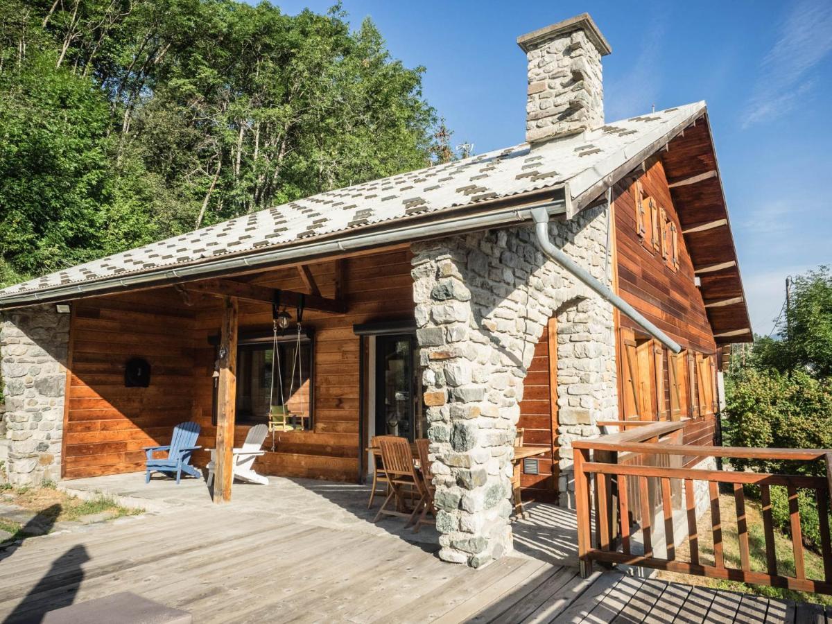 Mont Milo, Spacieux, 5Ch, Sauna, Billard, Babyfoot, Borne De Recharge Electrique Briancon  Bagian luar foto