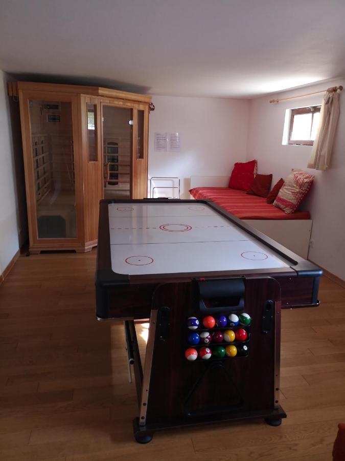 Mont Milo, Spacieux, 5Ch, Sauna, Billard, Babyfoot, Borne De Recharge Electrique Briancon  Bagian luar foto
