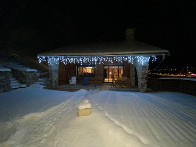 Mont Milo, Spacieux, 5Ch, Sauna, Billard, Babyfoot, Borne De Recharge Electrique Briancon  Bagian luar foto