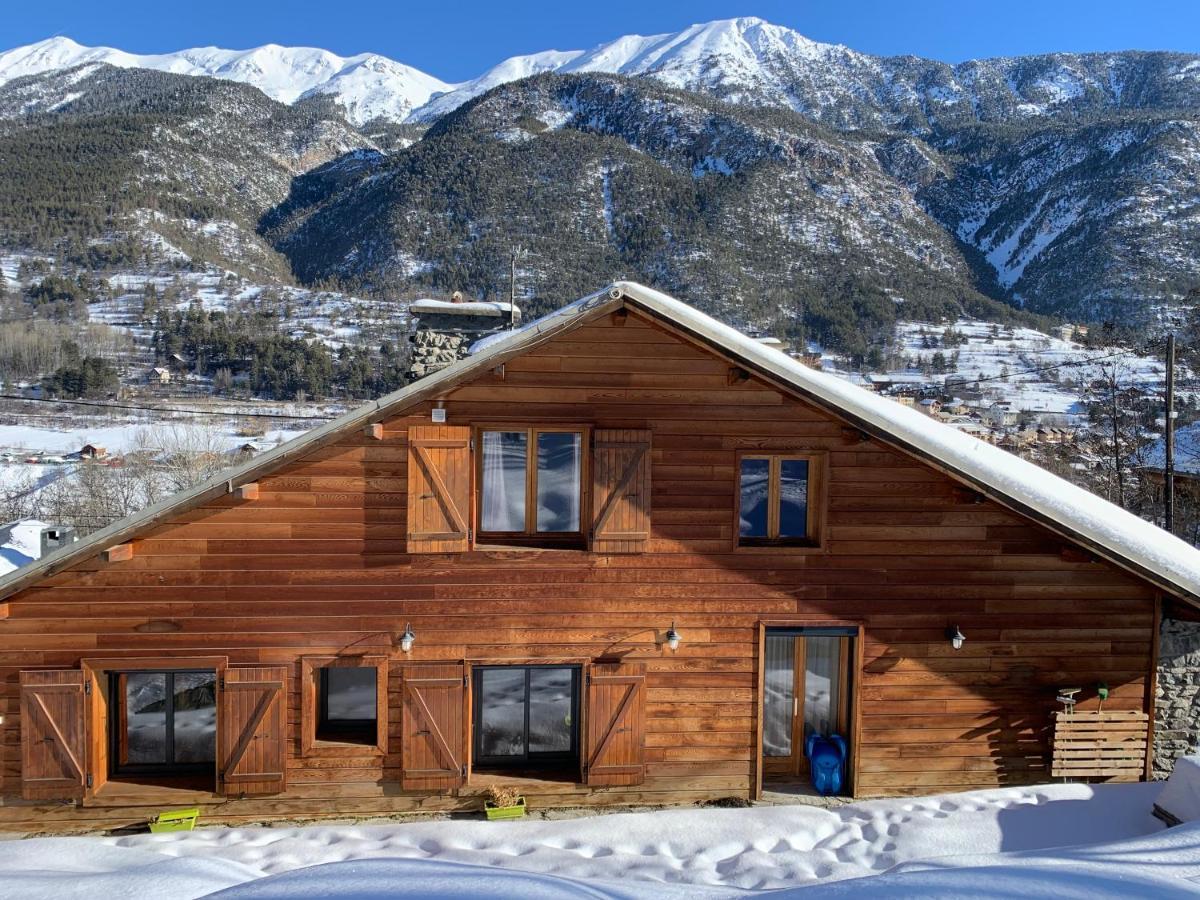 Mont Milo, Spacieux, 5Ch, Sauna, Billard, Babyfoot, Borne De Recharge Electrique Briancon  Bagian luar foto
