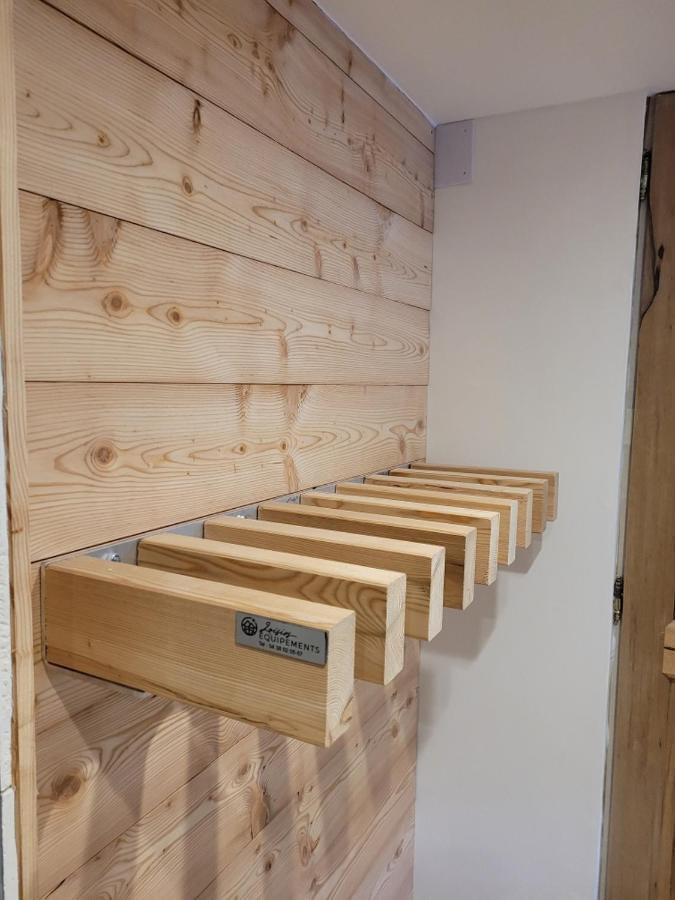 Mont Milo, Spacieux, 5Ch, Sauna, Billard, Babyfoot, Borne De Recharge Electrique Briancon  Bagian luar foto