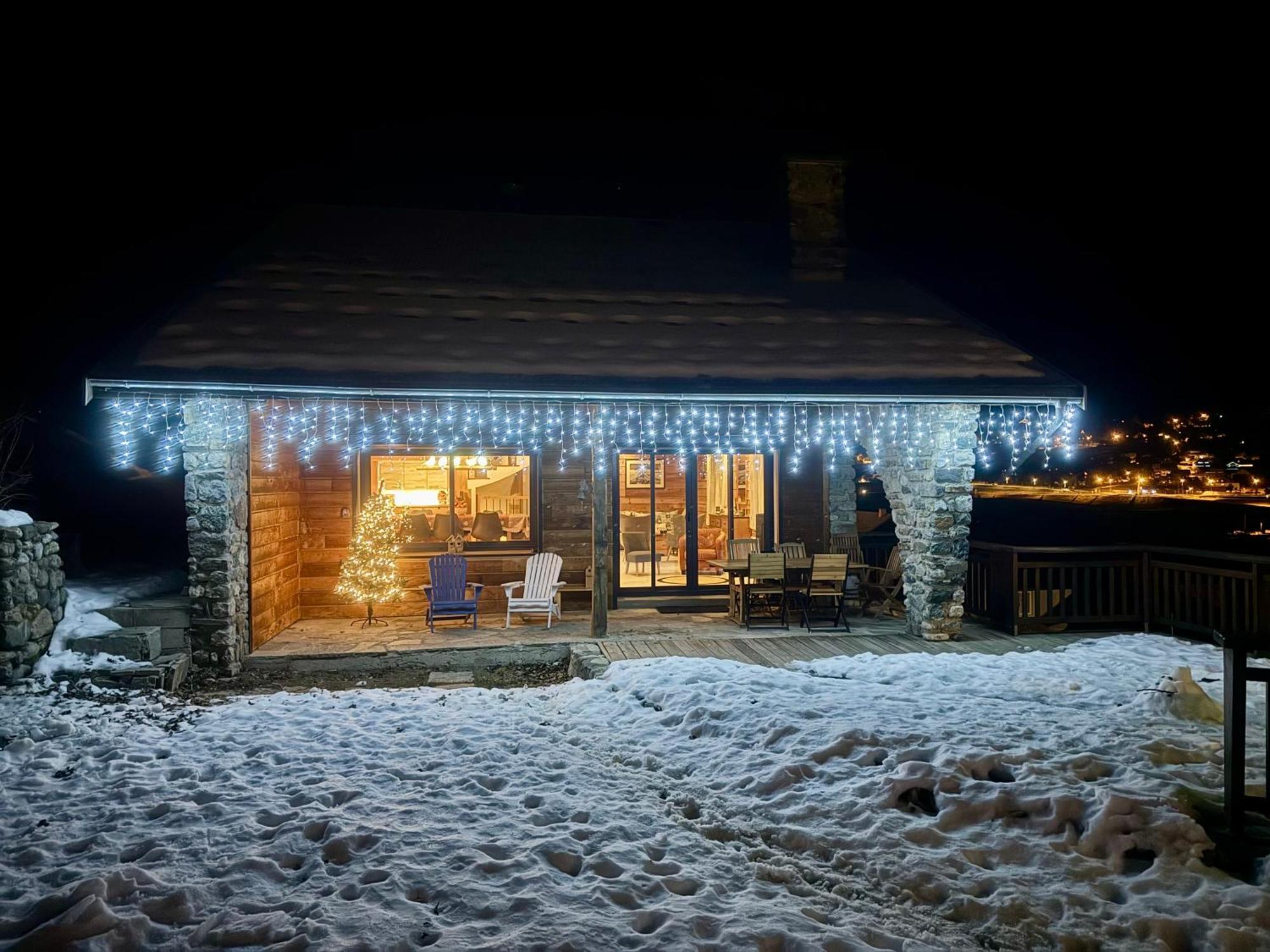 Mont Milo, Spacieux, 5Ch, Sauna, Billard, Babyfoot, Borne De Recharge Electrique Briancon  Bagian luar foto